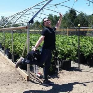 Meet your Posher, Robbie